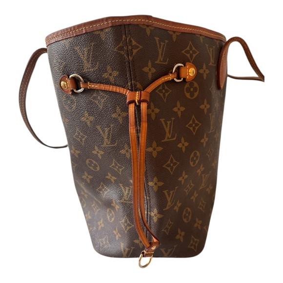 Louis Vuitton neverfull MM - Picture 2 of 10